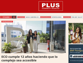 ECO cumple 12 años haciendo que lo complejo sea accesible